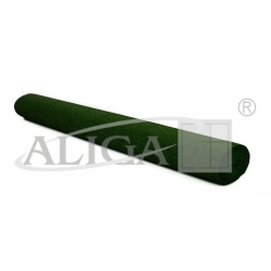 Krepina dekoracyjna 50x250cm zielono-trawiasta / KD-591 / bibuła karbowana marszczona / bibuła gufrowana / Cartotecnica Rossi